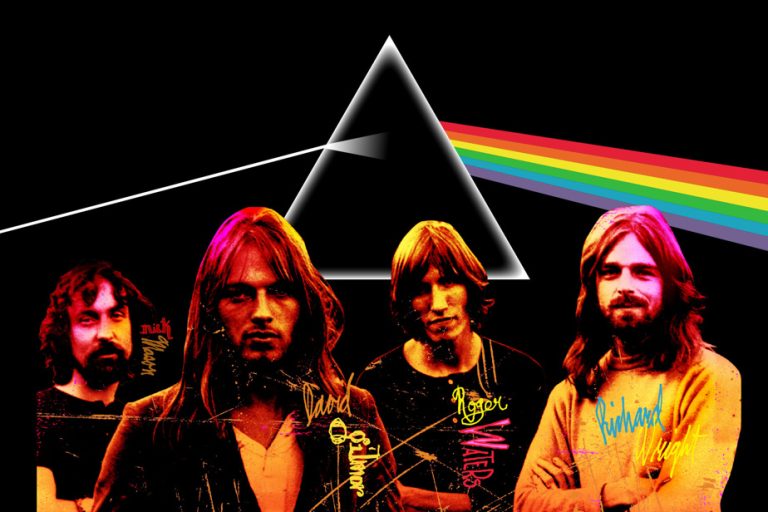 The Dark Side of the Moon |  The perfect album