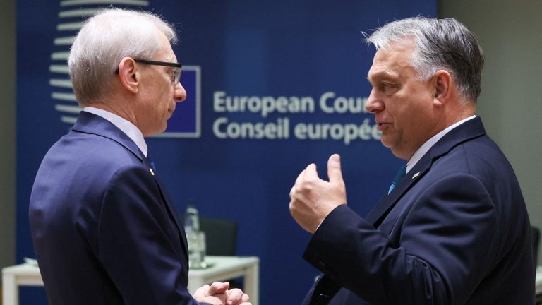 The European Union releases 10 billion euros for Hungary, on the eve of a crucial summit for Ukraine