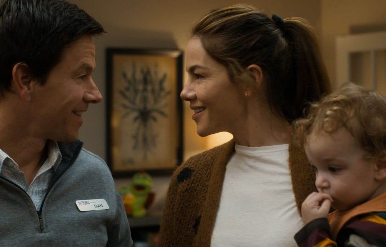 “The Family Plan”: Good vibes from Mark Wahlberg