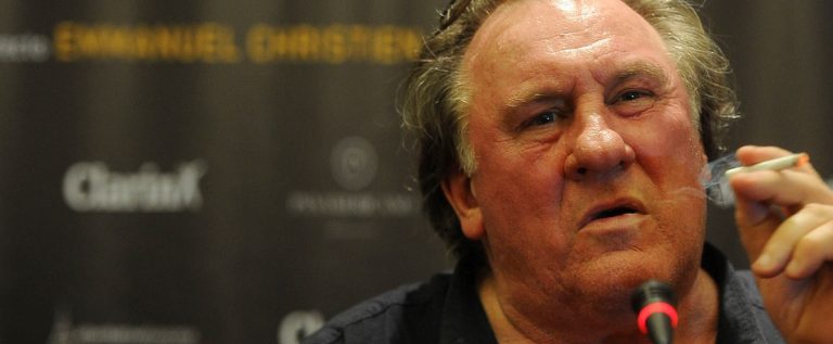 The Gérard Depardieu Show!  |  The Montreal Journal