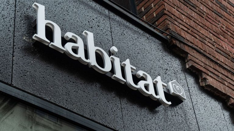 The Habitat furniture brand has been placed in liquidation