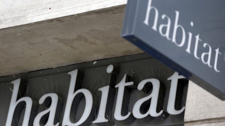 The Habitat furniture brand placed in receivership, announces its management