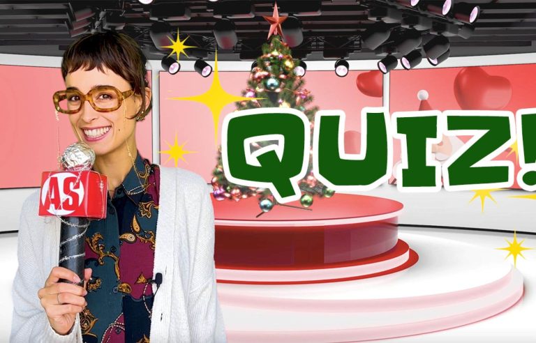 The Holiday Quiz!