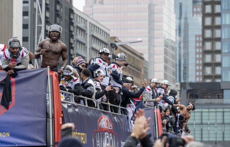 The Montreal Alouettes bring back four members from the 2023 edition