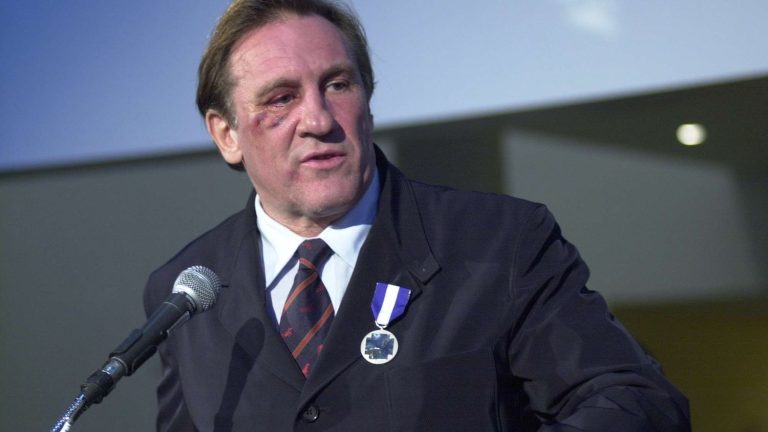 The National Order of Quebec decides to remove Gérard Depardieu from its ranks for misogynistic remarks