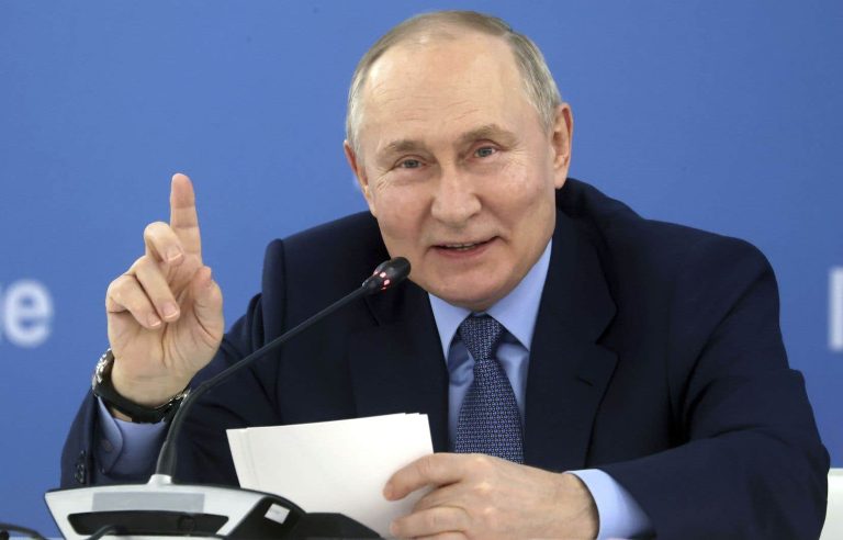 The Russian presidential election will take place on March 17