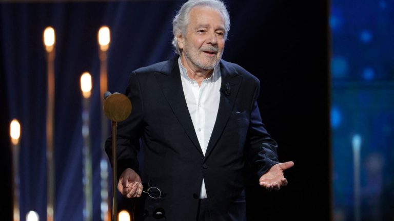 The actor Pierre Arditi was the victim of a new malaise on stage