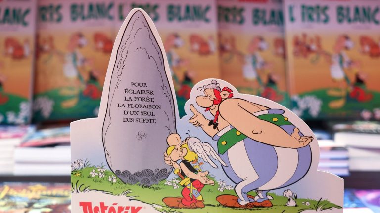 The animated series “Asterix”, directed by Alain Chabat and adapted from “Combat des chefs”, will be released on Netflix in 2025