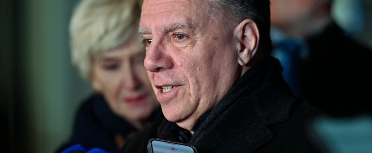 The annus horribilis of François Legault