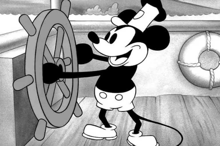 The character of Mickey will be in the public domain in 2024