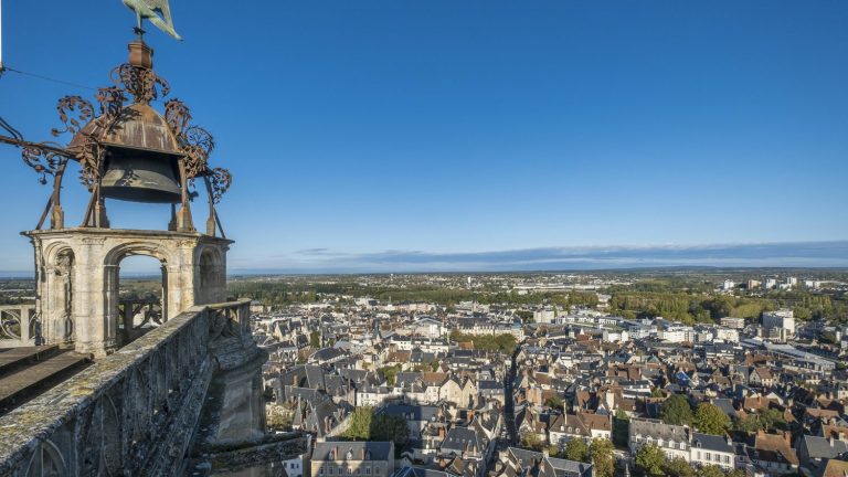 The city of Bourges designated European Capital of Culture 2028