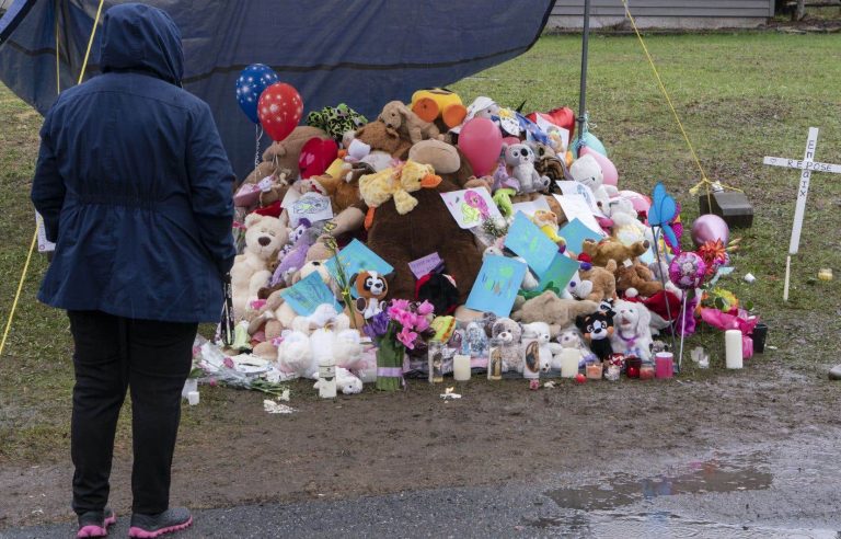 The father of the little girl from Granby obtains a semi-release in a halfway house