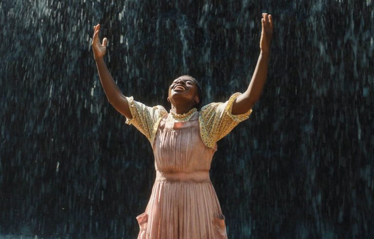 The film “The Color Purple” is an anthem to resilience