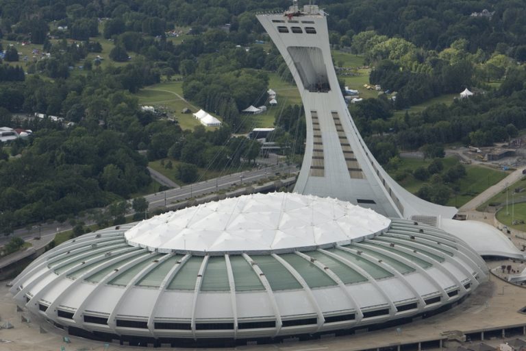 The heart of the Olympic Stadium closed until further notice