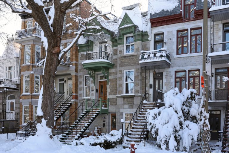 The owner’s tour |  All the charm of Plateau Mont-Royal