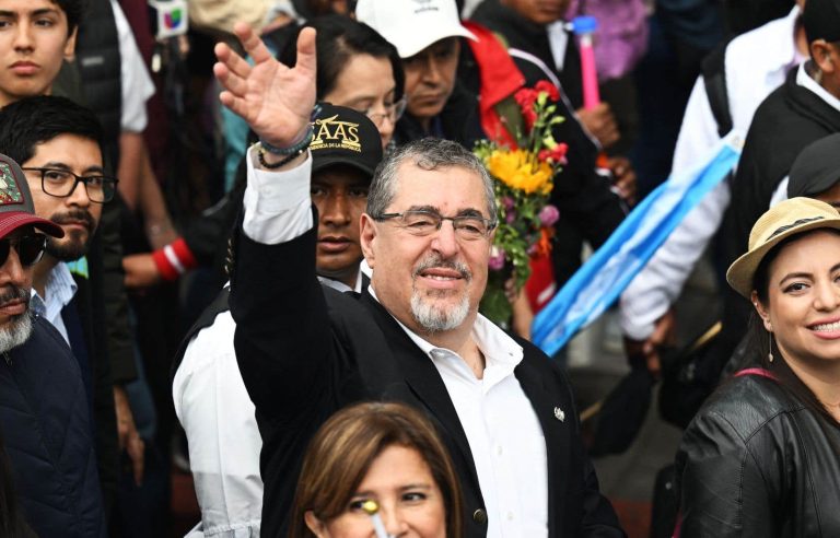 The prosecution considers the election of Arévalo as president of Guatemala “null”