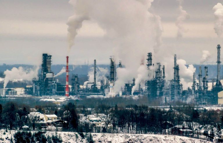 The release of methane by gas and oil producers will be banned by 2023 in Canada