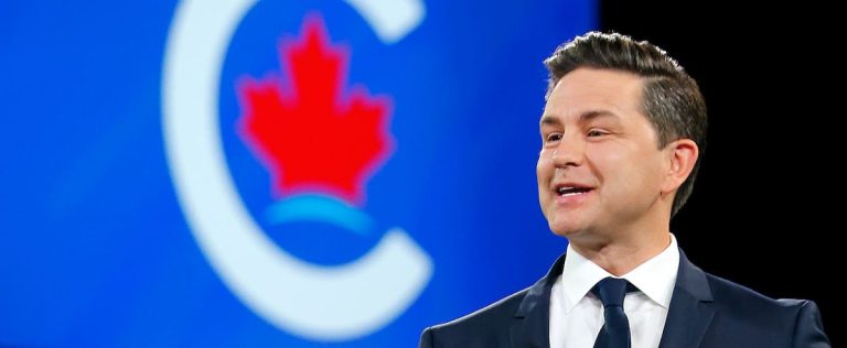 The secrets of Pierre Poilievre