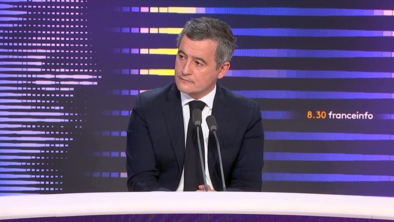 “There is no violation of secularism”, according to Gérald Darmanin