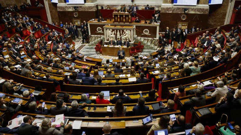 “This is not a disavowal”, “Darmanin must draw conclusions”… Reactions to the vote to reject the immigration bill