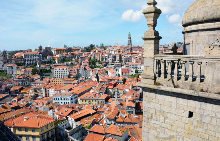 Three days in Porto: top to bottom