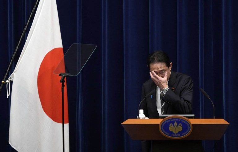 Three ministers resign amid financial fraud scandal in Japan