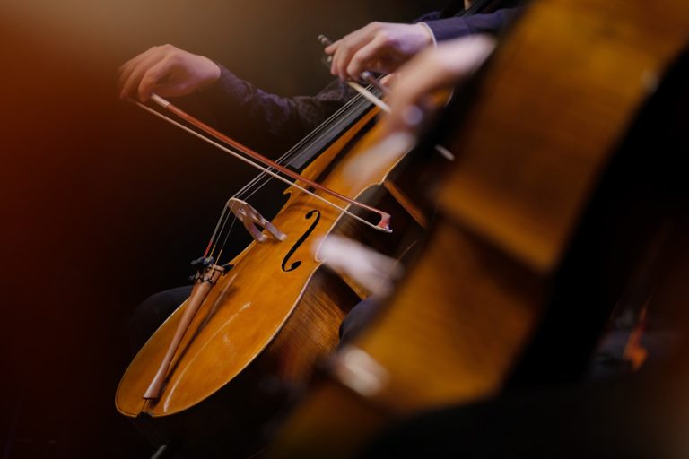 Ticket |  Cellists’ Christmas