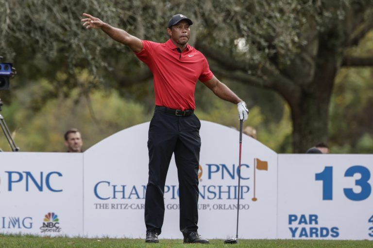 Tiger Woods optimistic for his return