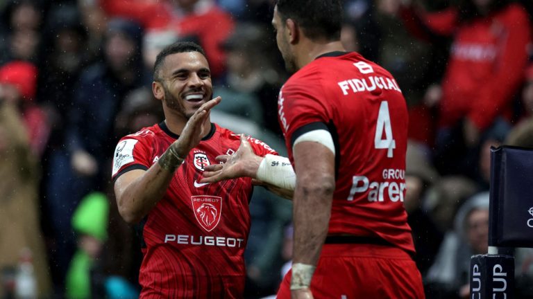 Toulouse in demonstration against Cardiff for its entry into the running