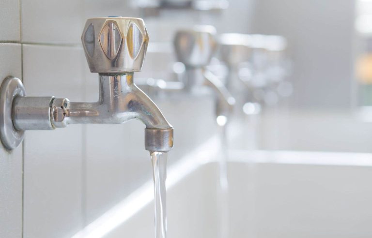 Towards a return to normal for the water supply in Saint-Jean-sur-Richelieu