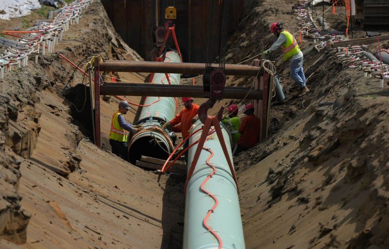 Trans Mountain cites potential ‘catastrophic’ two-year pipeline delay