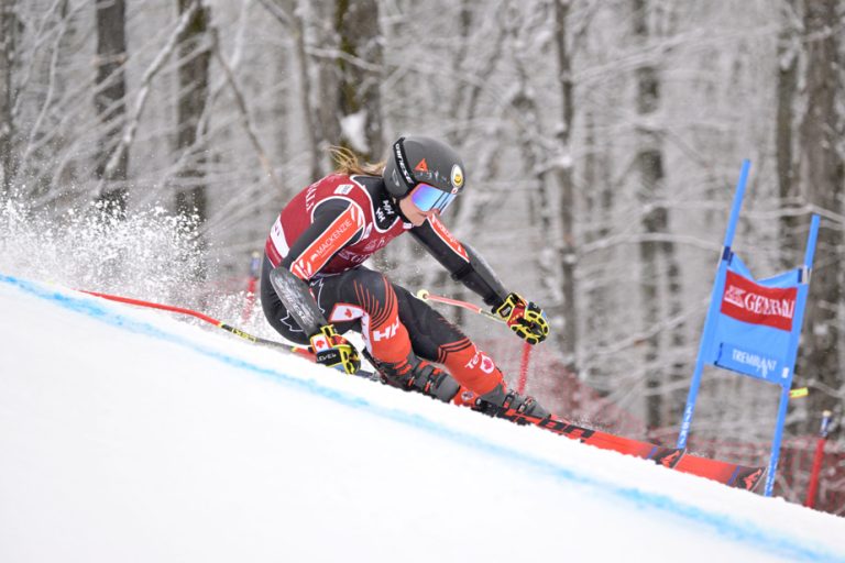 Tremblant World Cup |  Grenier passes, Quebecers suffer the cut