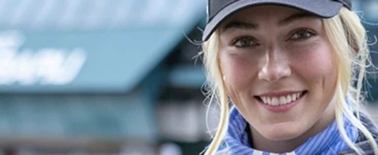 Tremblant World Cup: the best skier in history Mikaela Shiffrin is excited to discover a new destination