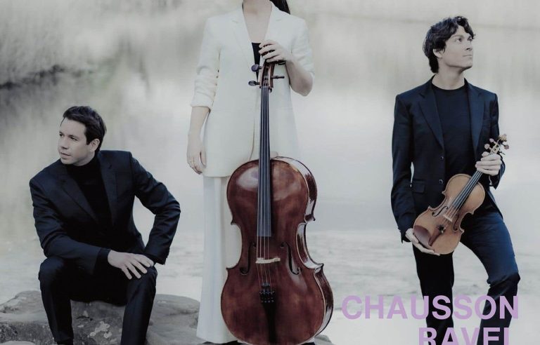 “Trios by Chausson and Ravel”, Trio Metral