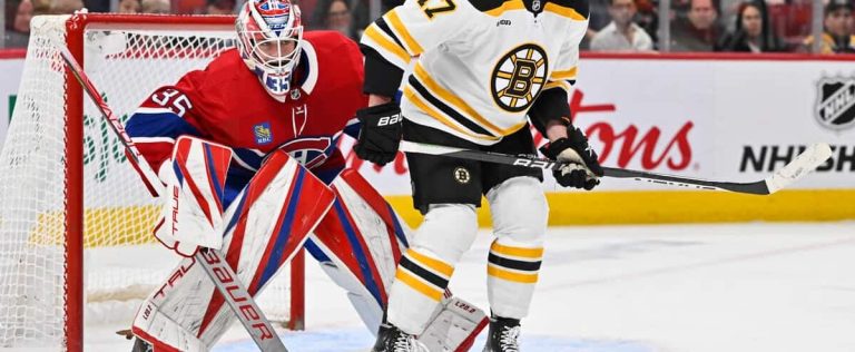 Truce in the Canadiens goalie rotation: Montembeault will get a second consecutive start