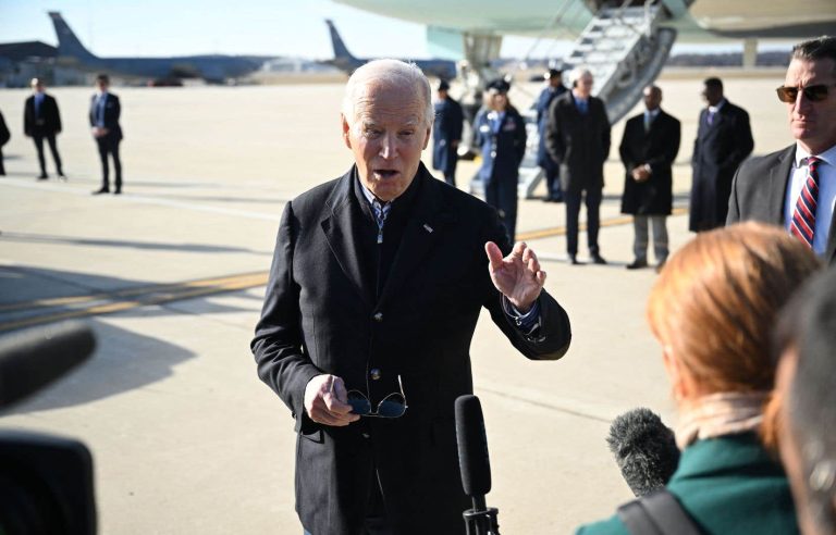 Trump ‘definitely supported an insurrection,’ Biden says