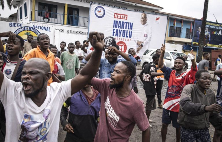 Tshisekedi still in the lead, the Congolese opposition denounces a “sham election”