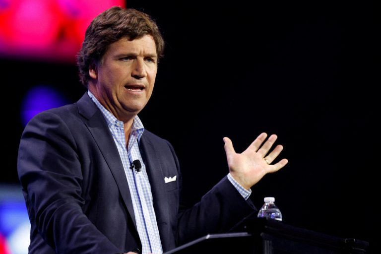 Tucker Carlson launches online video service