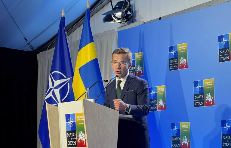 Turkey on track to bring Sweden into NATO