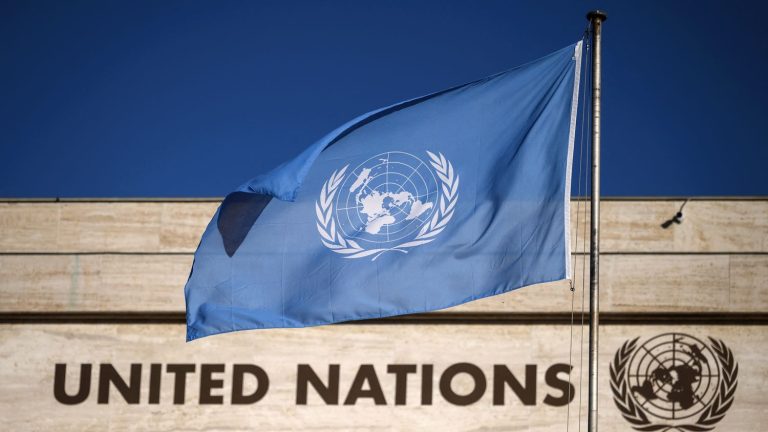 UN General Assembly calls for “humanitarian ceasefire” in Gaza