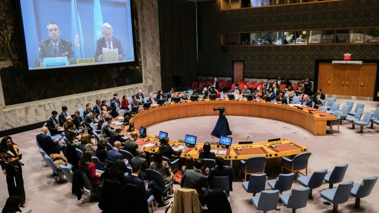 UN Security Council vote on Gaza situation postponed again