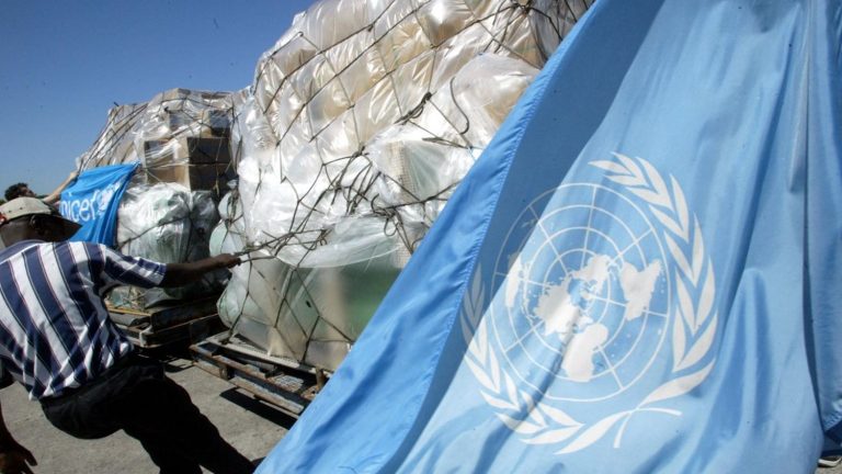 UN appeals to raise $46.4 billion in 2024, otherwise “people will pay with their lives”