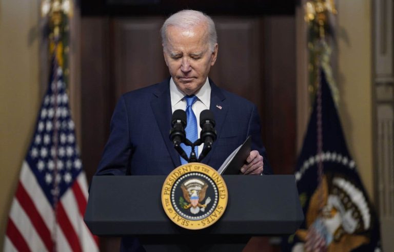 US Congress formally opens impeachment inquiry into Biden