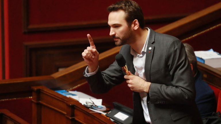 Ugo Bernalicis causes an incident in the National Assembly during the examination of the immigration bill