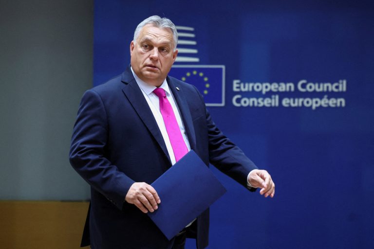 Ukraine’s accession to the EU |  Despite funds, Viktor Orban inflexible