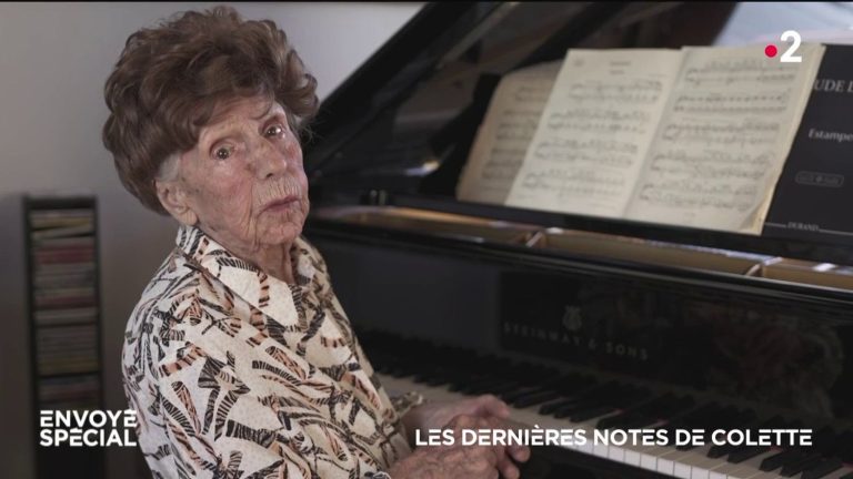 VIDEO.  Colette’s last notes