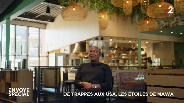 VIDEO.  From Trappes to the USA, the stars of Mawa