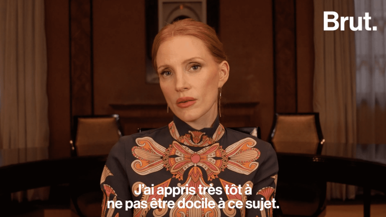 VIDEO.  Interview with Jessica Chastain, president of the jury of the 20th Marrakech International Film Festival