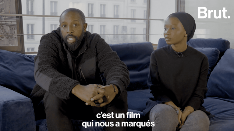 VIDEO.  Ladj Ly presents his new film, “Bâtiment 5”