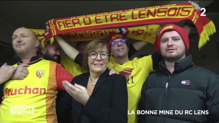 VIDEO.  The good looks of RC Lens